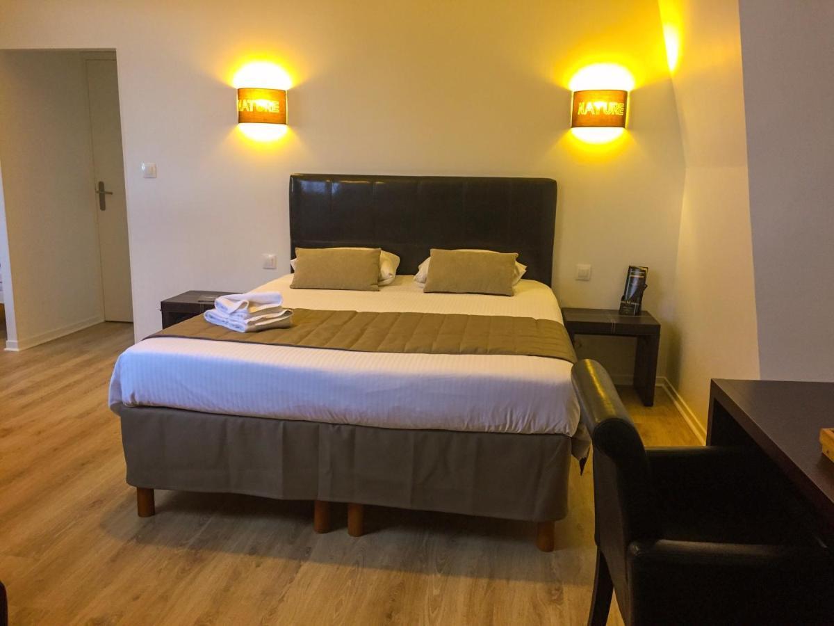 Hotel Rive Gauche Saumur Zewnętrze zdjęcie