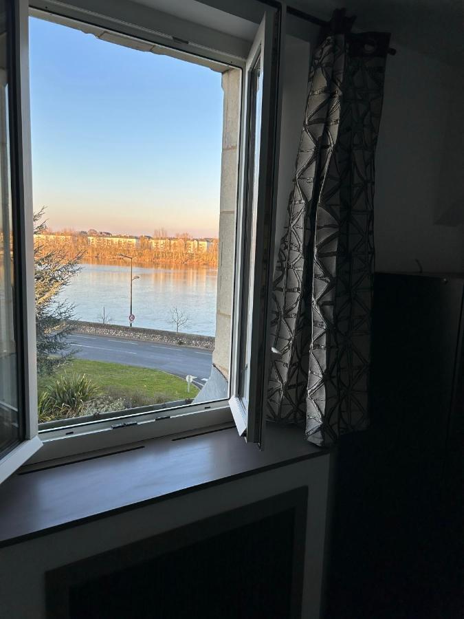 Hotel Rive Gauche Saumur Zewnętrze zdjęcie