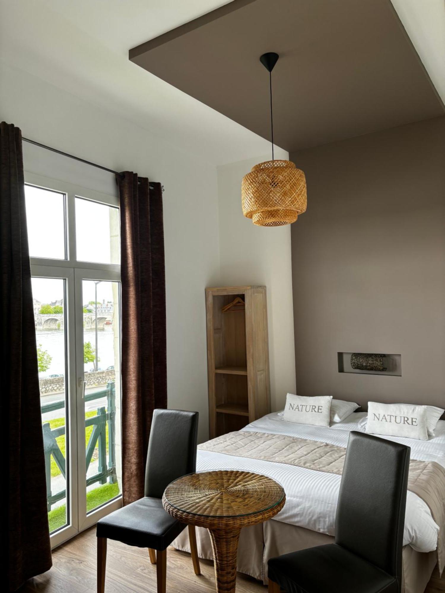 Hotel Rive Gauche Saumur Zewnętrze zdjęcie