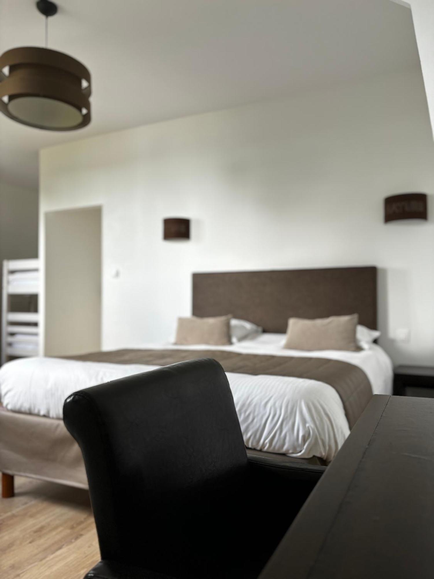 Hotel Rive Gauche Saumur Zewnętrze zdjęcie