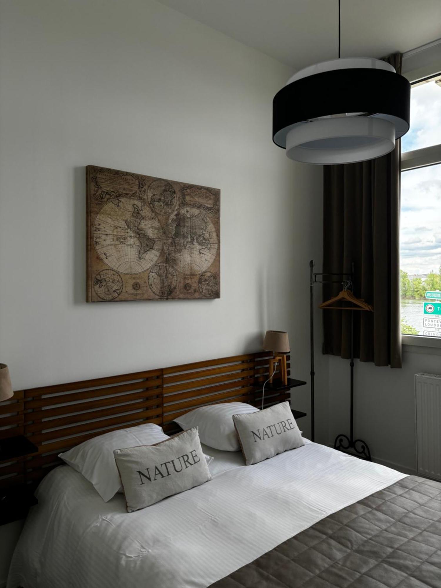 Hotel Rive Gauche Saumur Zewnętrze zdjęcie