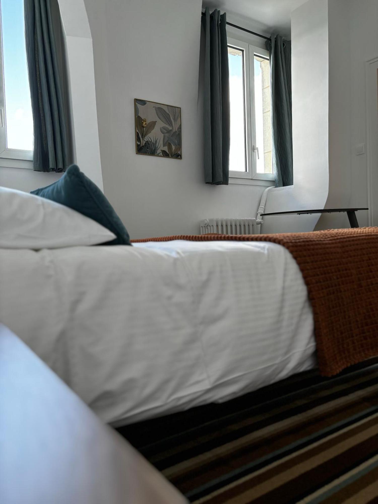 Hotel Rive Gauche Saumur Zewnętrze zdjęcie