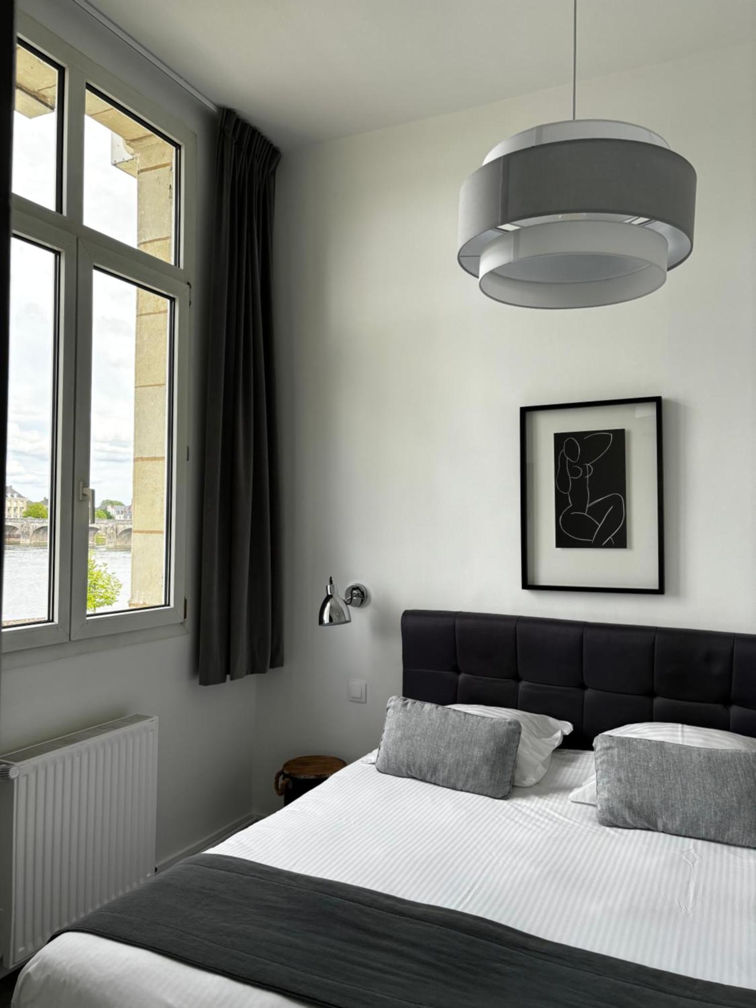 Hotel Rive Gauche Saumur Zewnętrze zdjęcie