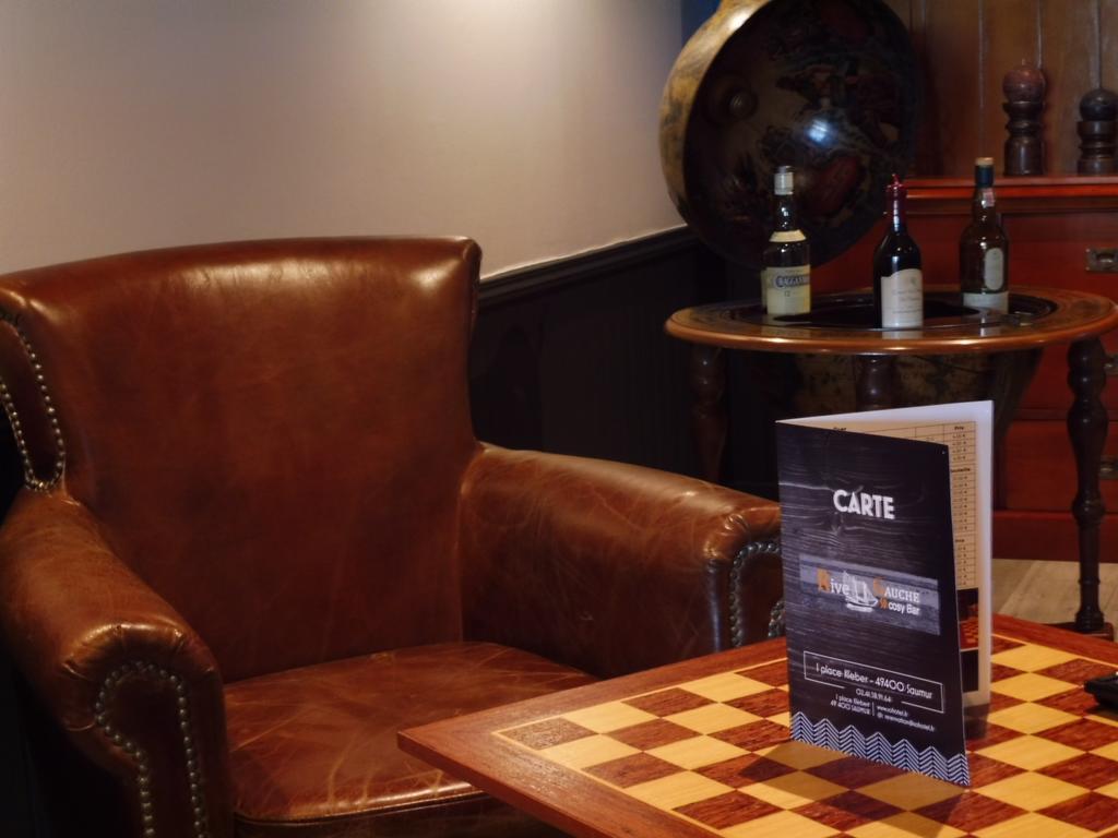 Hotel Rive Gauche Saumur Zewnętrze zdjęcie