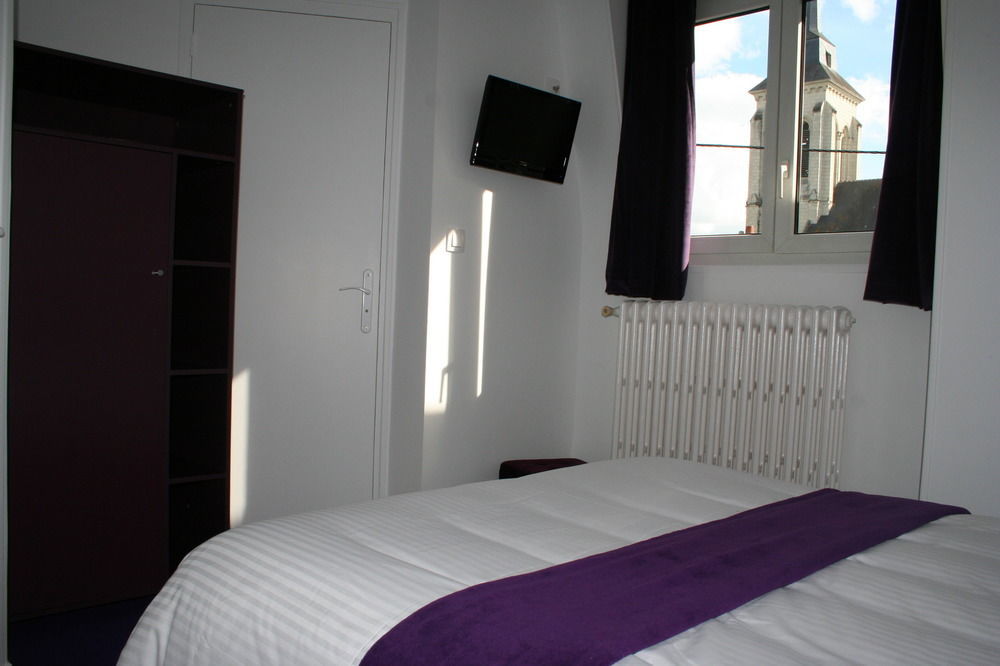 Hotel Rive Gauche Saumur Zewnętrze zdjęcie