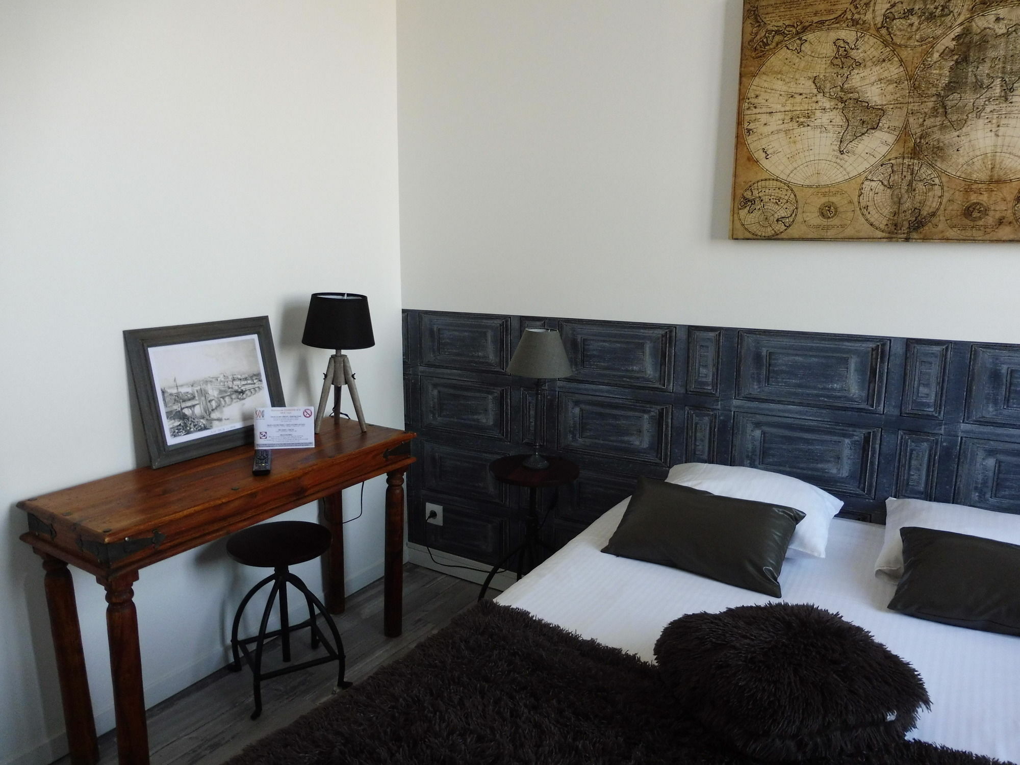 Hotel Rive Gauche Saumur Zewnętrze zdjęcie